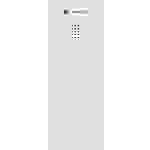 Smartwares DIC-21102 Türsprechanlage 2-Draht Inneneinheit Weiß
