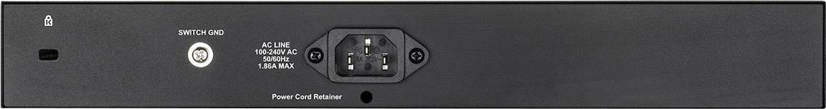 DLink Deutschland 10-Port Gigabit Switch DGS-1210-10MP