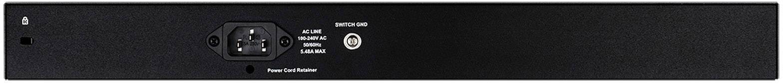 D-Link DGS-1210-28MP Netzwerk Switch 28 Port PoE-Funktion