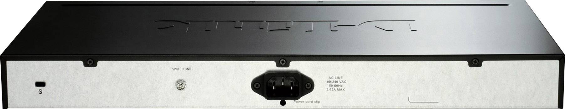 D-Link DGS-1510-28P Netzwerk Switch PoE-Funktion