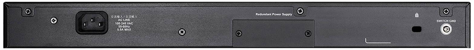 D-Link DGS-1510-52XMP Netzwerk Switch 52 Port PoE-Funktion