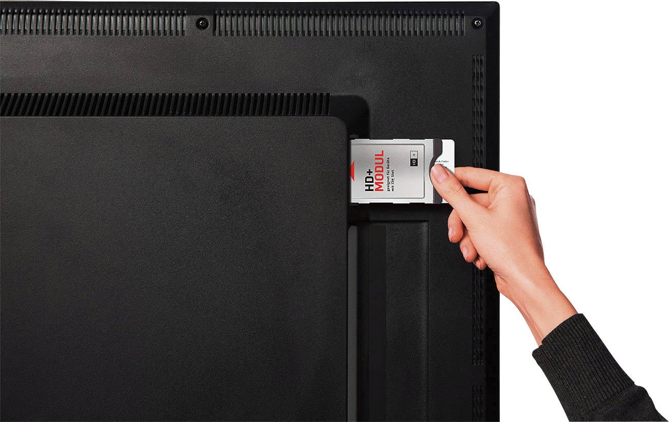 HD+ Modul inkl. Eurosport - Paket und Sender - Paket für 6 Monate