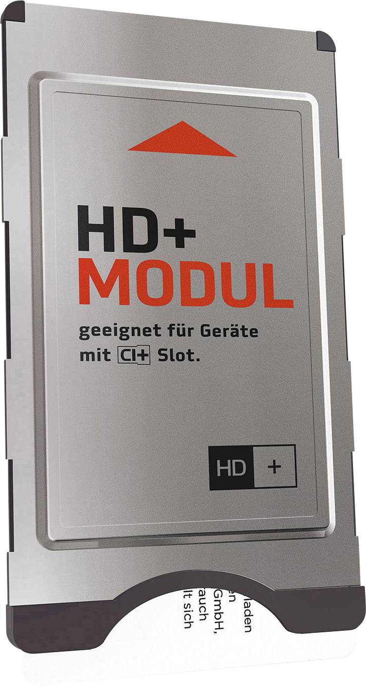 HD+ Modul inkl. Eurosport - Paket und Sender - Paket für 6 Monate