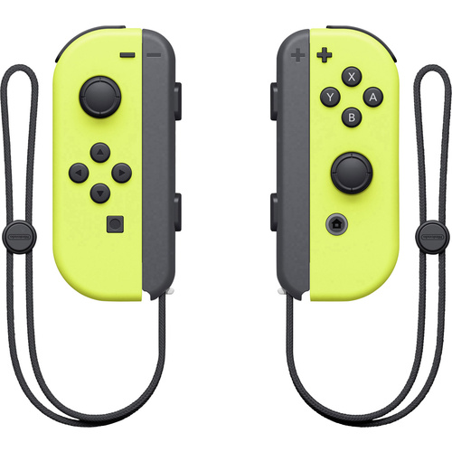 Nintendo Joy-Con 2er-Set Gamepad Switch Neongelb
