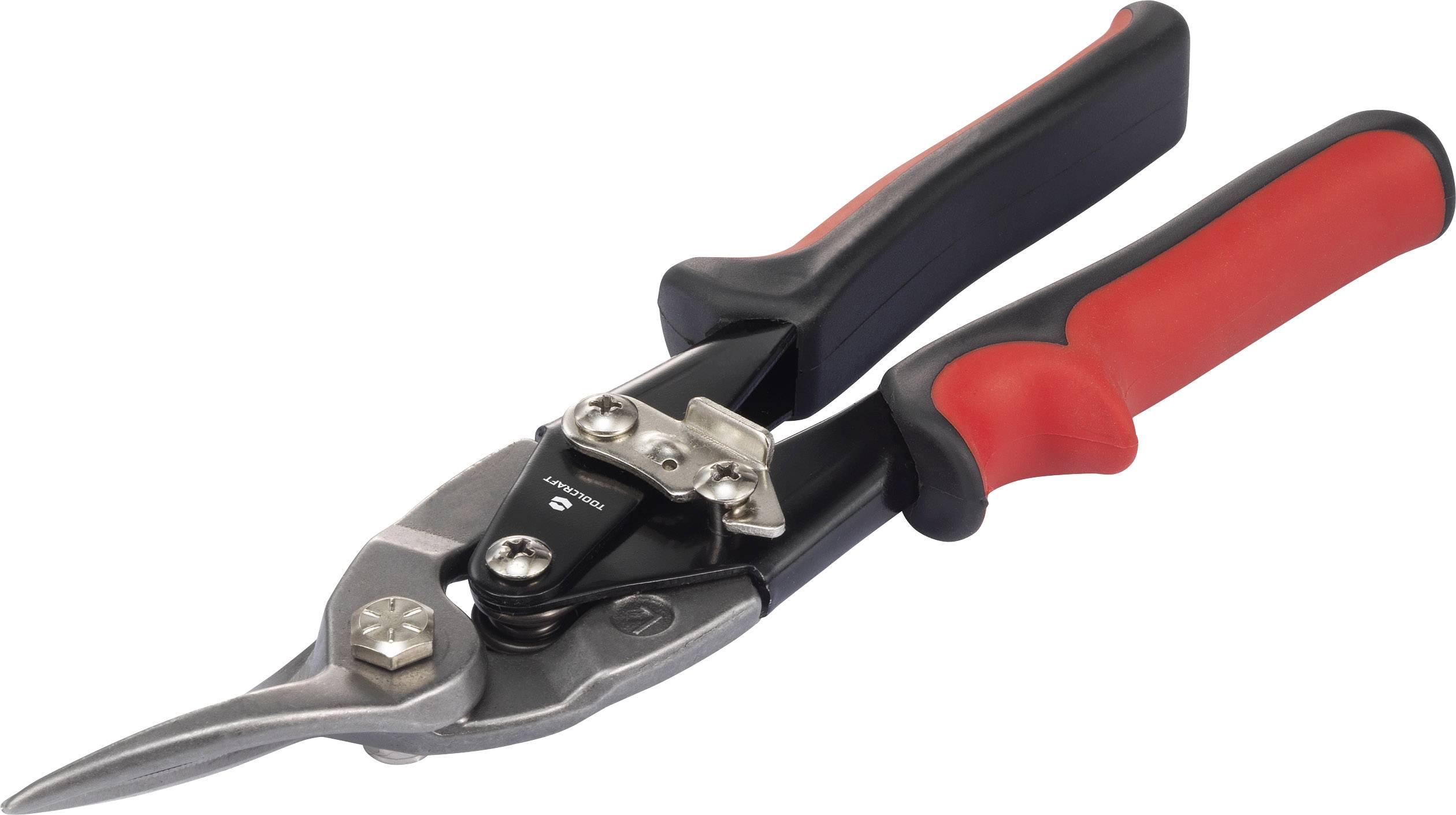 TOOLCRAFT Figuren-Blechschere linksschneidend TO-4850103