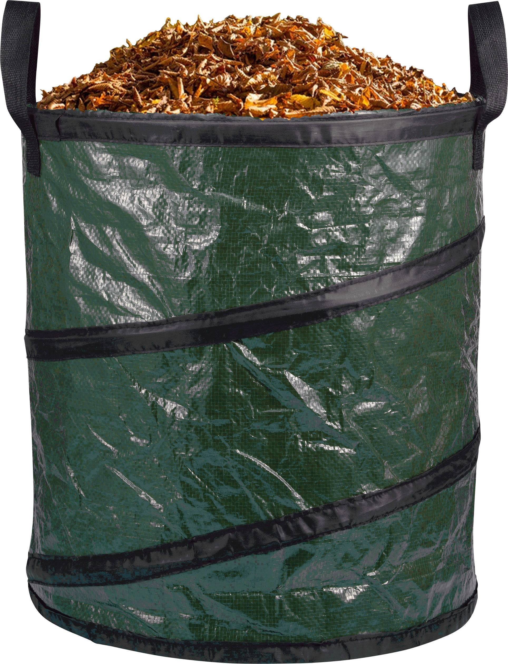 Basetech BT-2258734 Gartensack 56l Grün