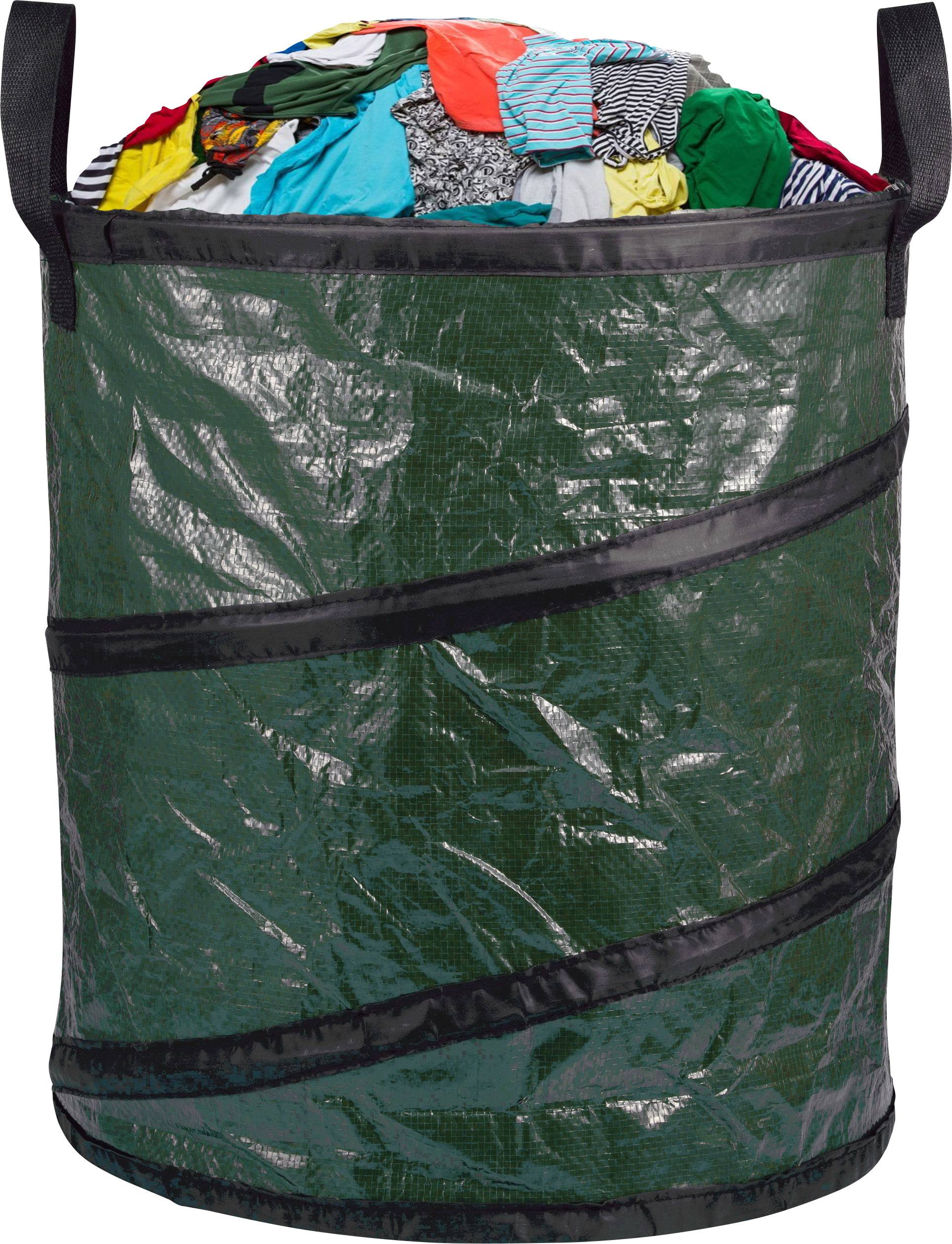Basetech BT-2258734 Gartensack 56 l Grün