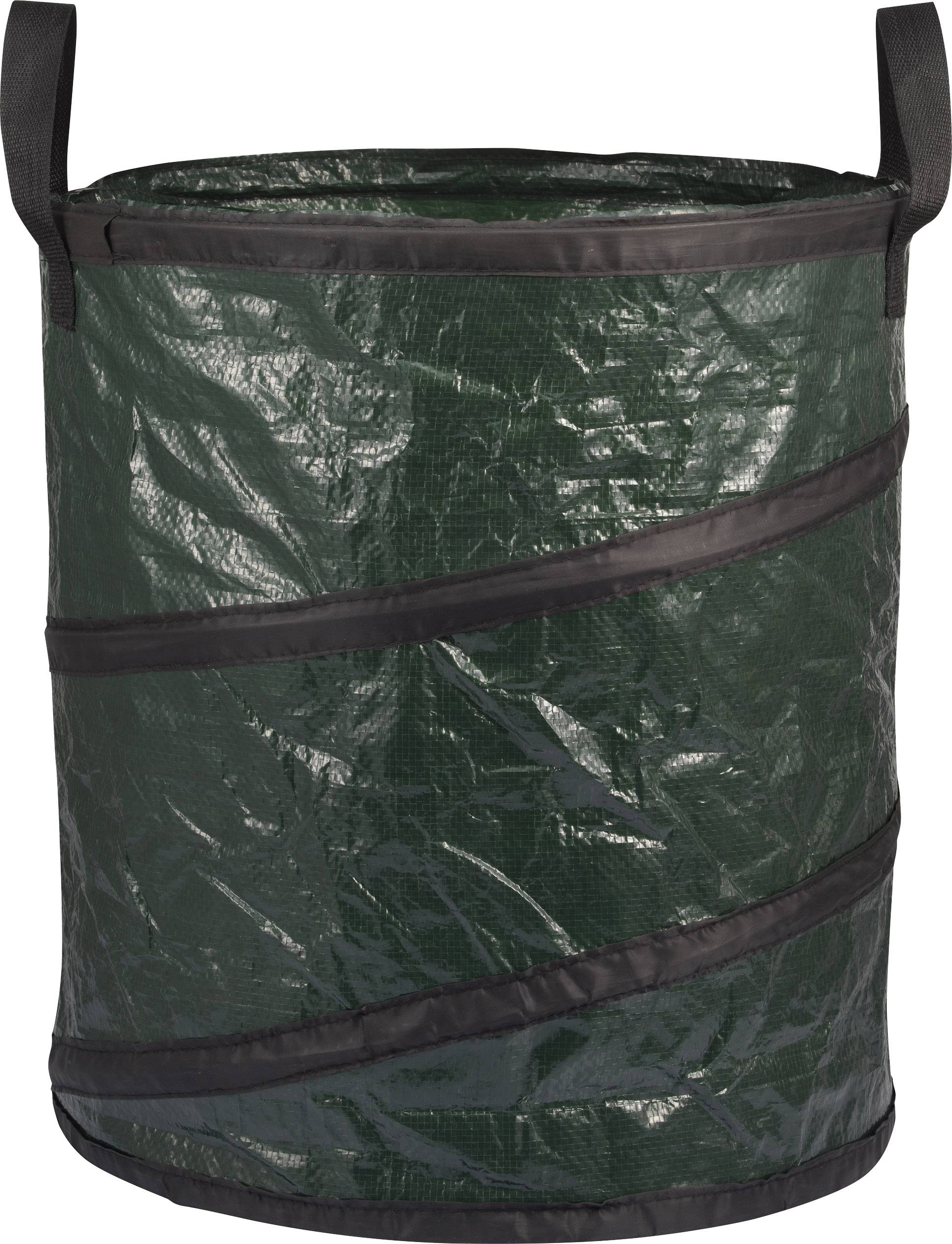 Basetech BT-1702852 Gartensack 56l Grün