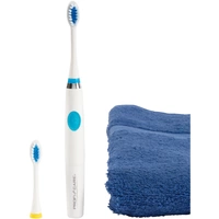 Profi-Care PC-EZS 3000 330000 Elektrische Zahnbürste Rotierend/Oszilierend Weiß, Blau Profi-Care PC-EZS 3000 330000 Elektrische Zahnbürste Rotierend/Oszilierend Weiß, Blau