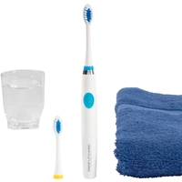 Profi-Care PC-EZS 3000 330000 Elektrische Zahnbürste Rotierend/Oszilierend Weiß, Blau Profi-Care PC-EZS 3000 330000 Elektrische Zahnbürste Rotierend/Oszilierend Weiß, Blau