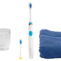 Profi-Care PC-EZS 3000 330000 Elektrische Zahnbürste Rotierend/Oszilierend Weiß, Blau Profi-Care PC-EZS 3000 330000 Elektrische Zahnbürste Rotierend/Oszilierend Weiß, Blau