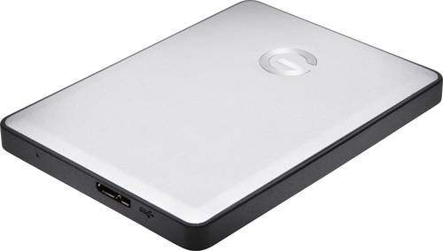 G-Technology 0G06072 G-Drive mobile Externe Festplatte 6.35cm (2.5 Zoll) 2TB Schwarz USB 3.0