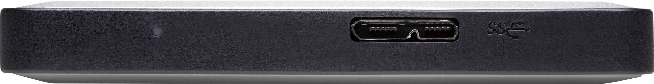 G-Technology G-Drive mobile 2TB Externe Festplatte 6.35cm (2.5 Zoll) USB 3.2 Gen 1 (USB 3.0) Schwarz 0G06072