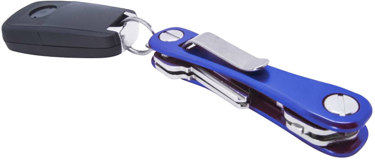 KEY SMART Schlüsselhalter KS-KS607_Blue Rugged KS607 Blau