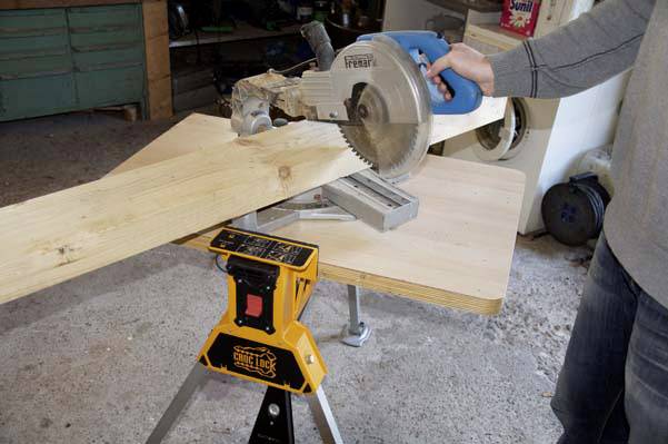 Batavia 7059645 Croc Lock Professional Werk- und Klemmsystem (B x H x T) 1010 x 875 x 1060mm