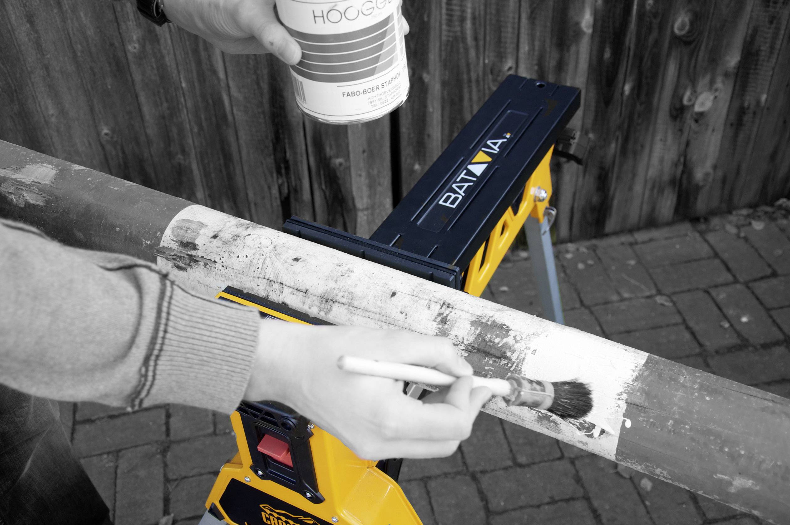 Batavia 7059645 Croc Lock Professional Werk- und Klemmsystem (B x H x T) 1010 x 875 x 1060mm