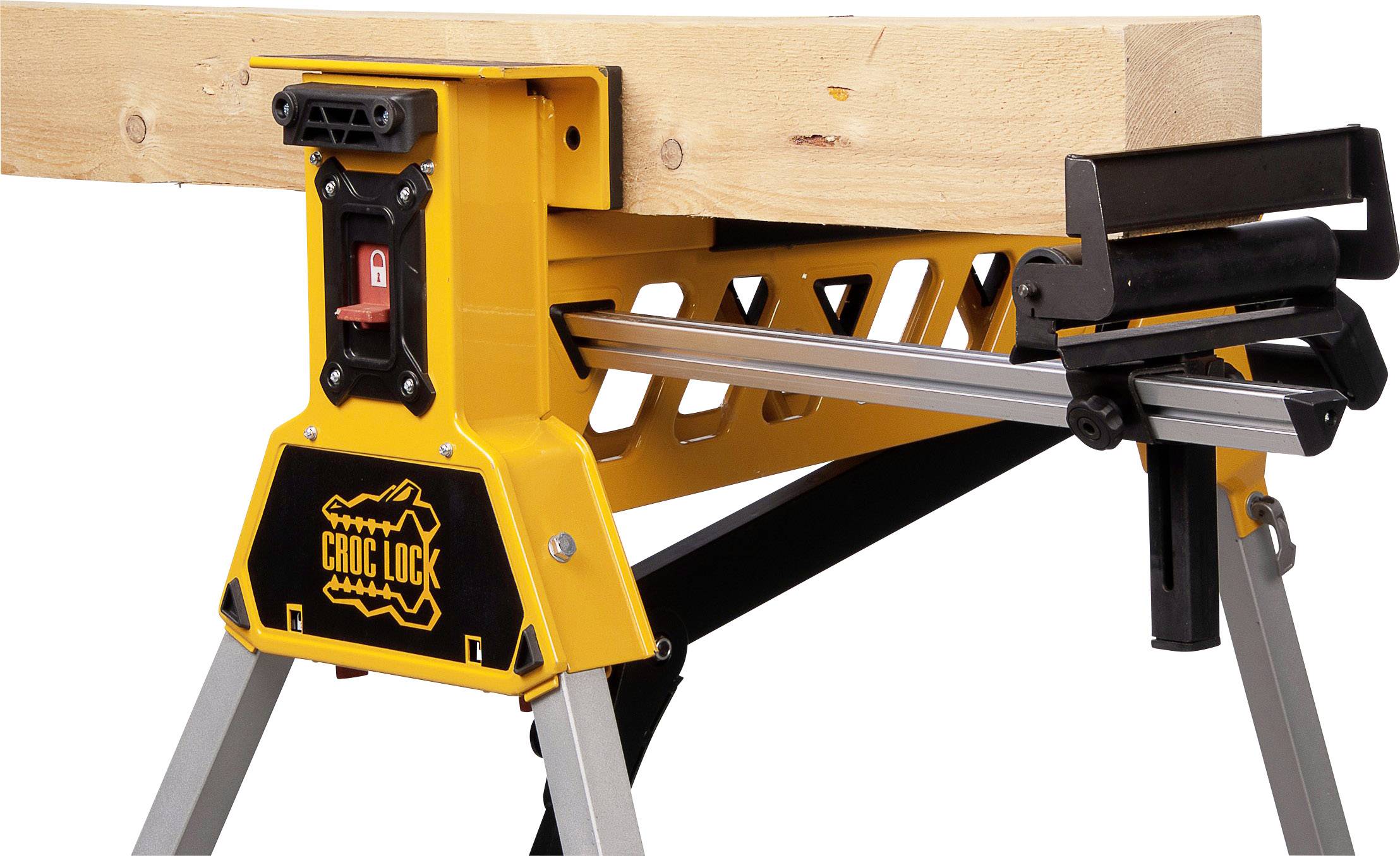 Batavia 7059645 Croc Lock Professional Werk- und Klemmsystem (B x H x T) 1010 x 875 x 1060mm