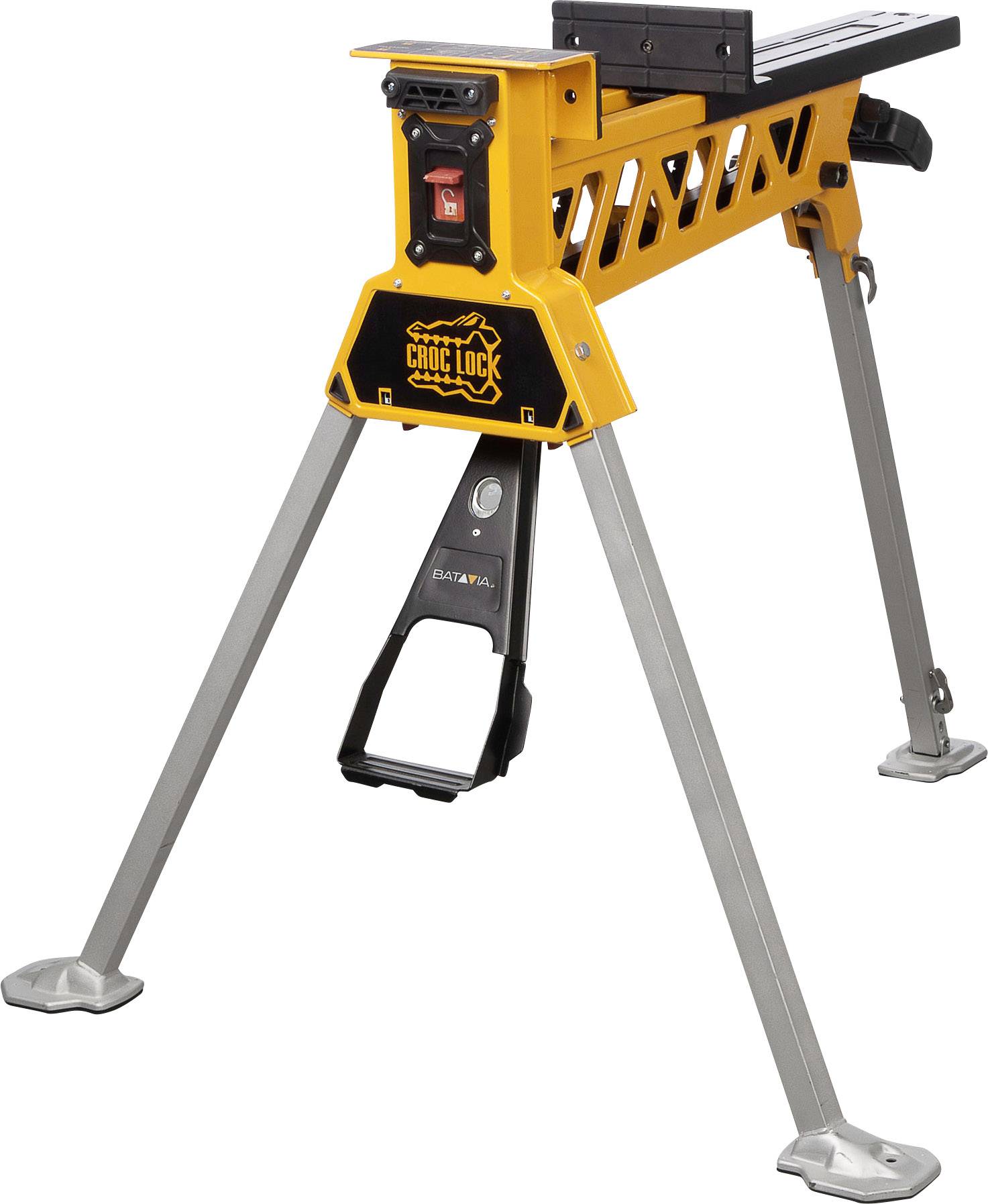 Batavia 7059645 Croc Lock Professional Werk- und Klemmsystem (B x H x T) 1010 x 875 x 1060 mm