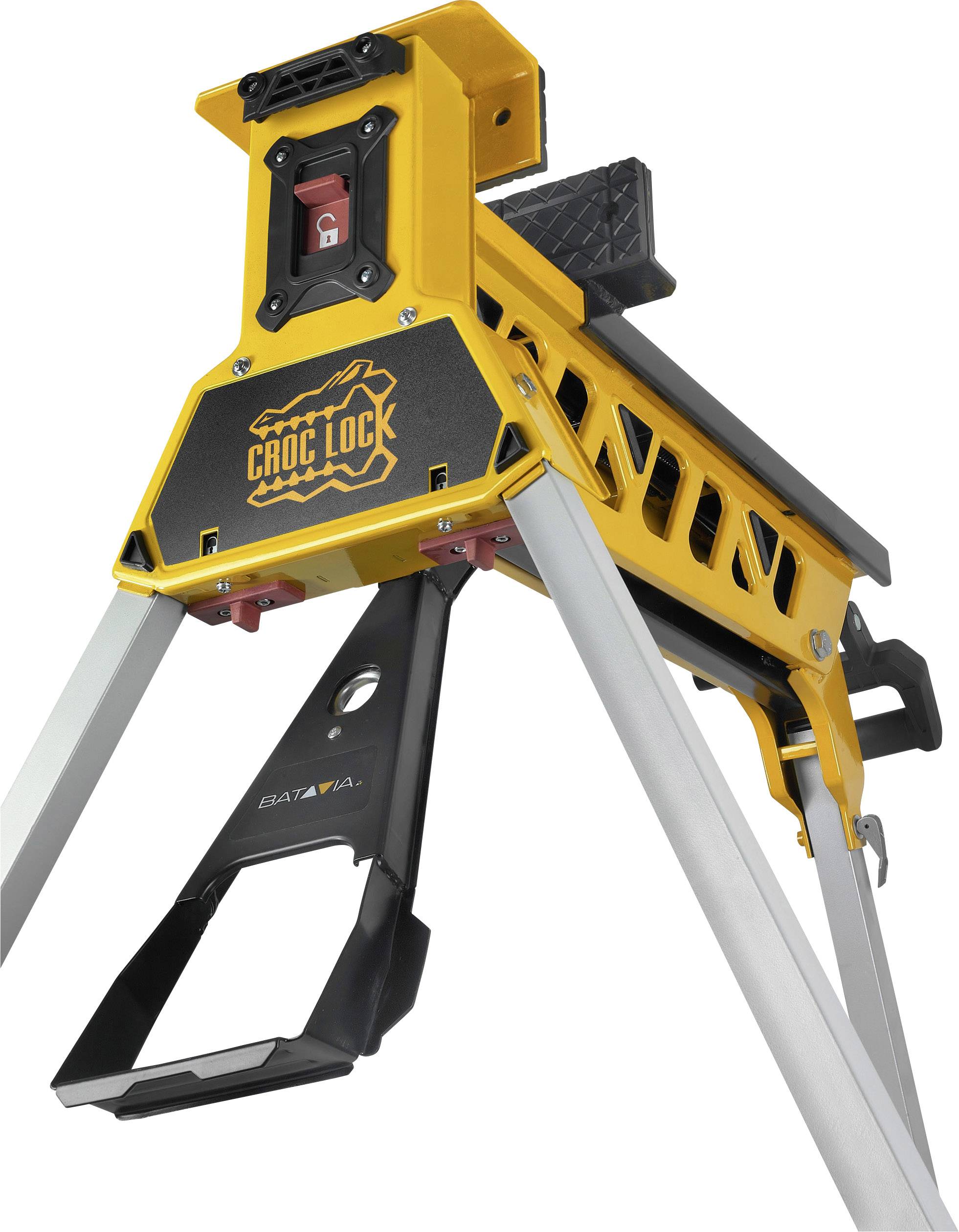 Batavia 7059645 Croc Lock Professional Werk- und Klemmsystem (B x H x T) 1010 x 875 x 1060mm
