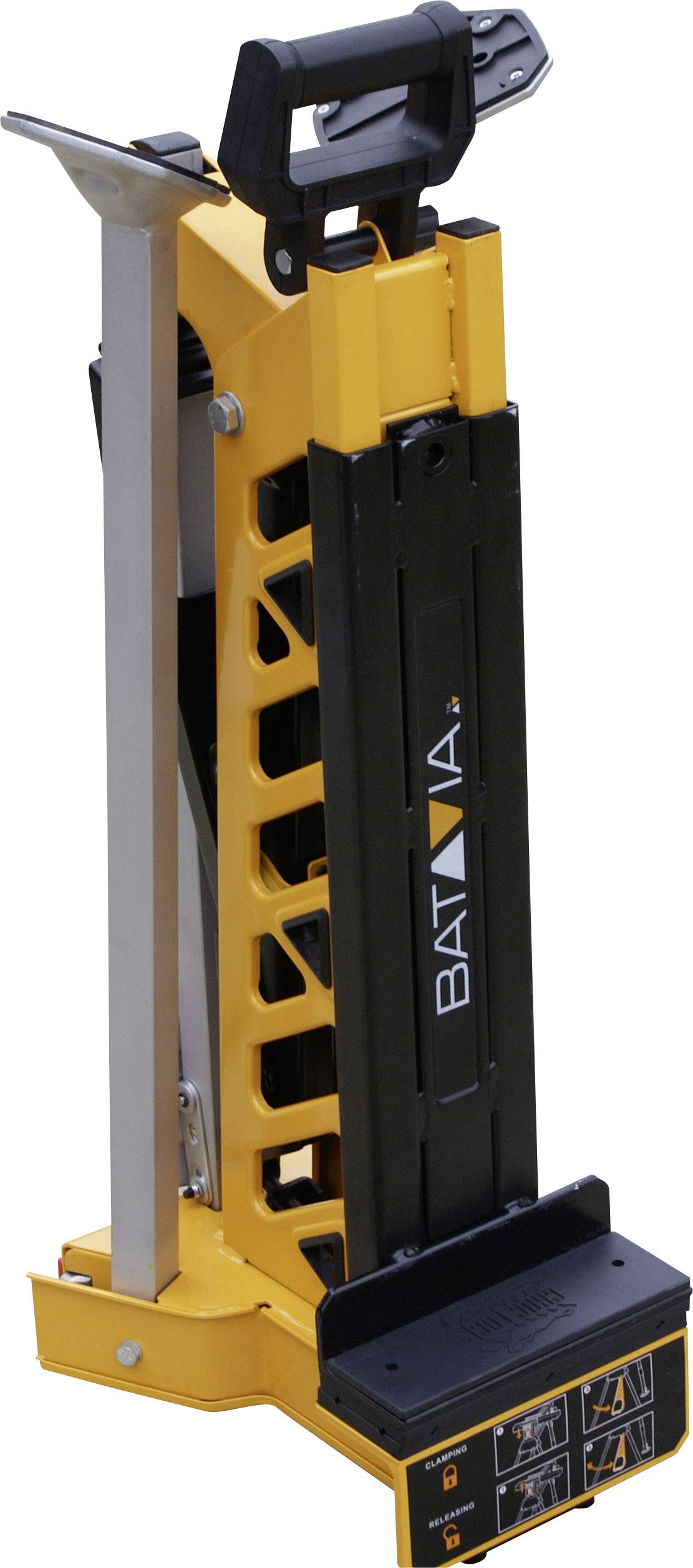 Batavia 7059645 Croc Lock Professional Werk- und Klemmsystem (B x H x T) 1010 x 875 x 1060 mm