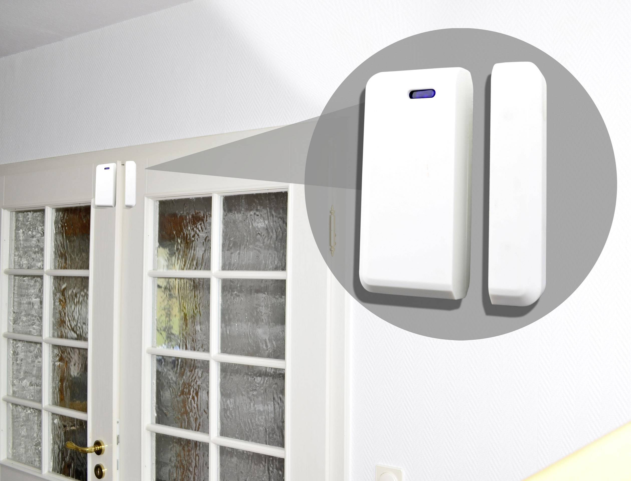 X4-LIFE Tür- und Fensteralarm für DIY-Alarmanlage