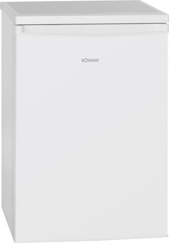 Bomann KS 2184 Kühlschrank EEK: A++ (A+++ - D) 119l Standgerät Weiß