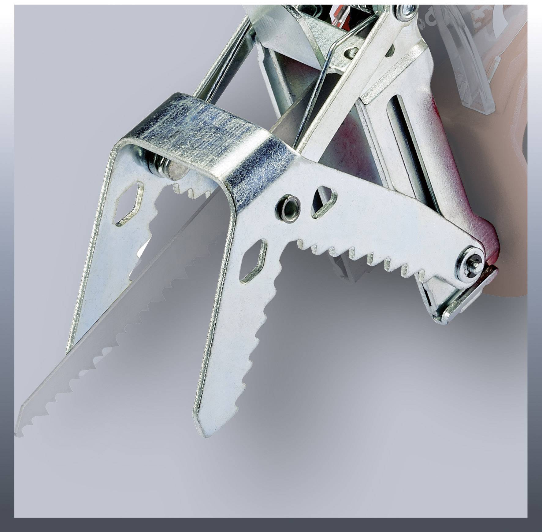 Einhell 3408220 GE-GS 18 Li - Solo Akku Gartensäge 150 mm