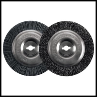 Einhell 3424050 GC-CC 18 Li-Solo Fugenreiniger, Besen Stahl, Nylon Einhell 3424050 GC-CC 18 Li-Solo Fugenreiniger, Besen Stahl, Nylon