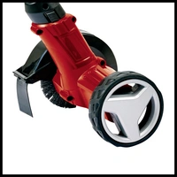Einhell 3424050 GC-CC 18 Li-Solo Fugenreiniger, Besen Stahl, Nylon Einhell 3424050 GC-CC 18 Li-Solo Fugenreiniger, Besen Stahl, Nylon