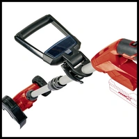 Einhell 3424050 GC-CC 18 Li-Solo Fugenreiniger, Besen Stahl, Nylon Einhell 3424050 GC-CC 18 Li-Solo Fugenreiniger, Besen Stahl, Nylon