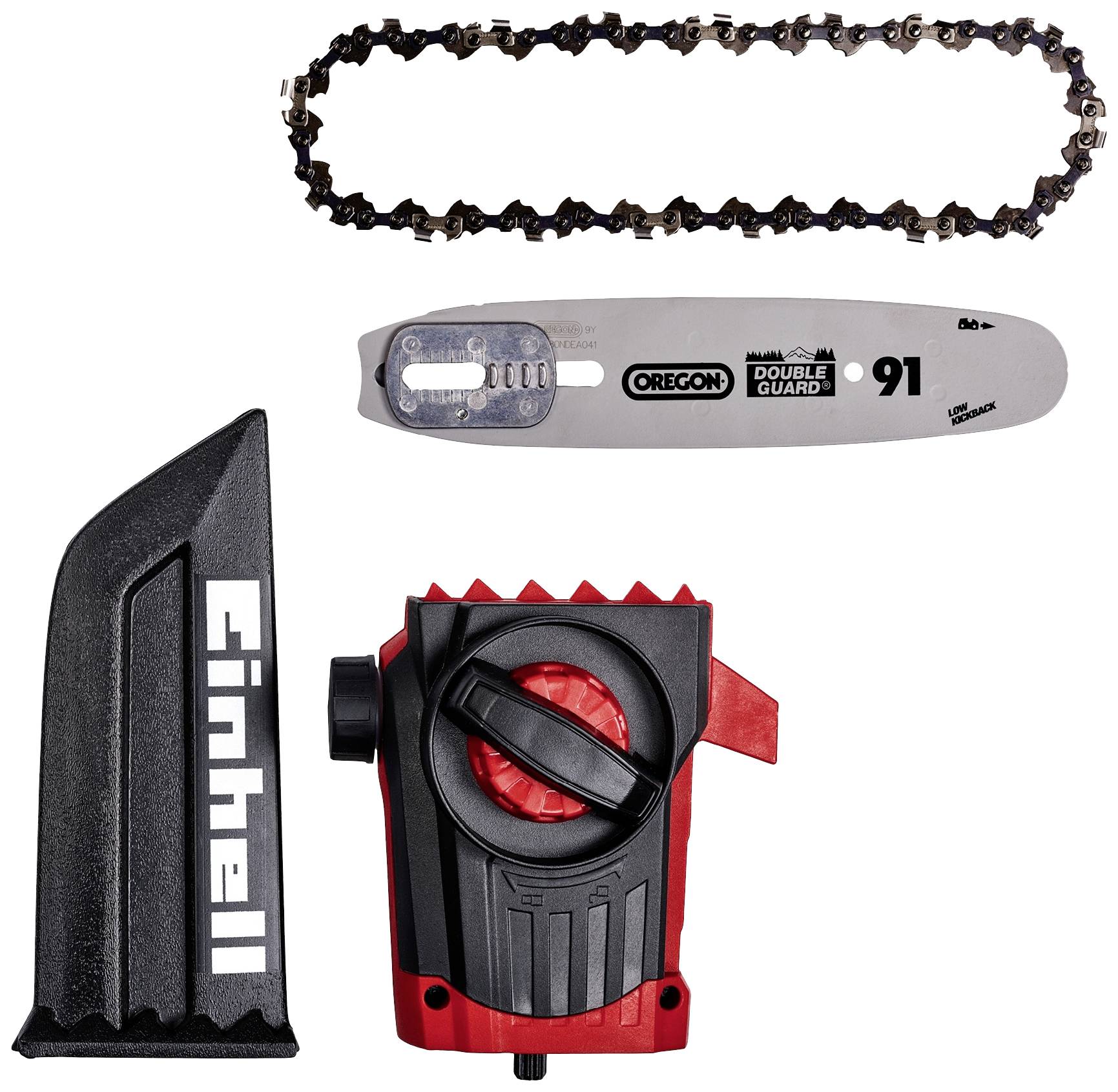 Einhell 3410835 GE-HH 18 Li T Akku Hochentaster-Aufsatz ohne Akku Li-Ion