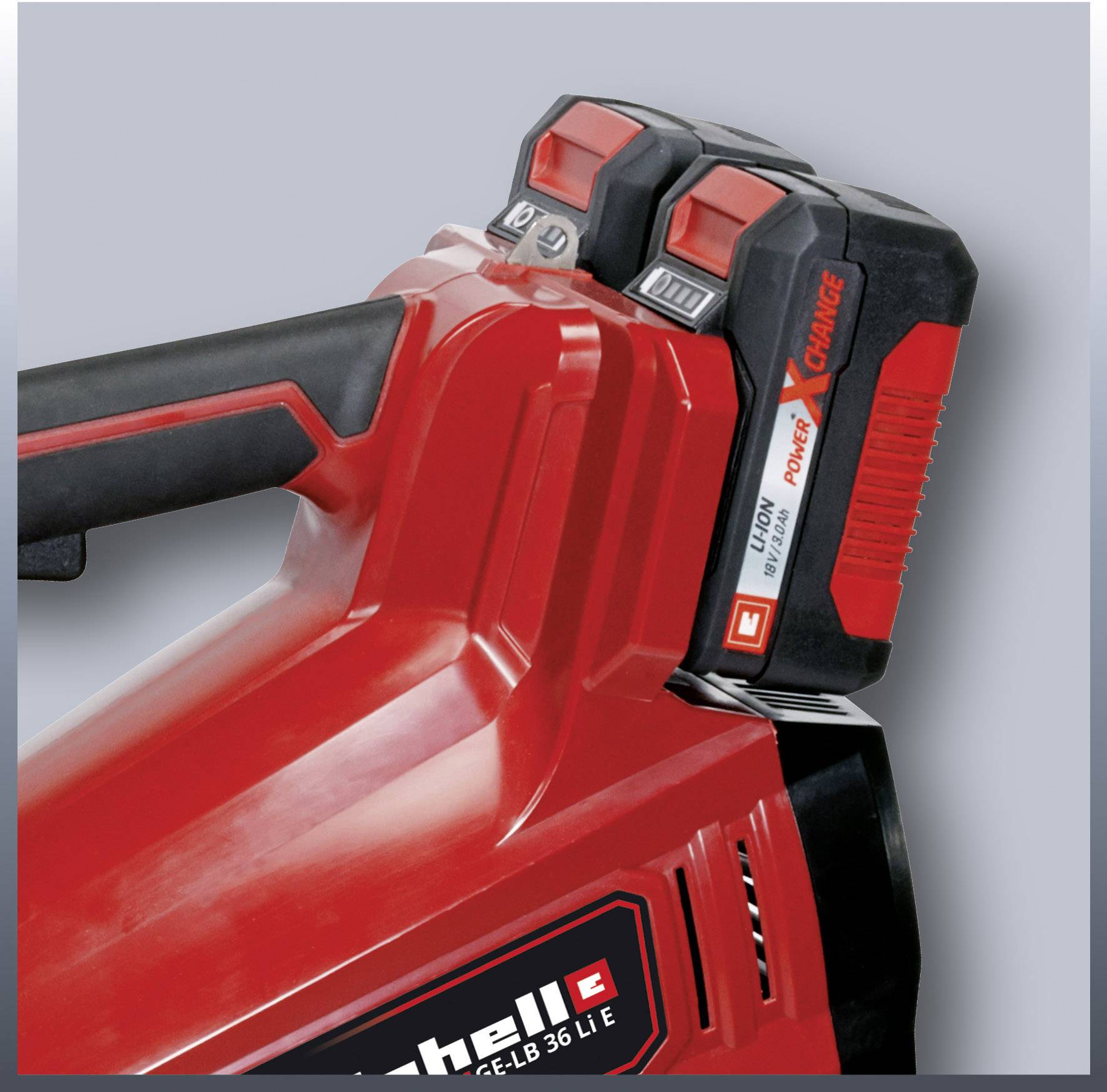 Einhell Power X-Change GE-LB 36 Li E Akku Laubbläser ohne Akku