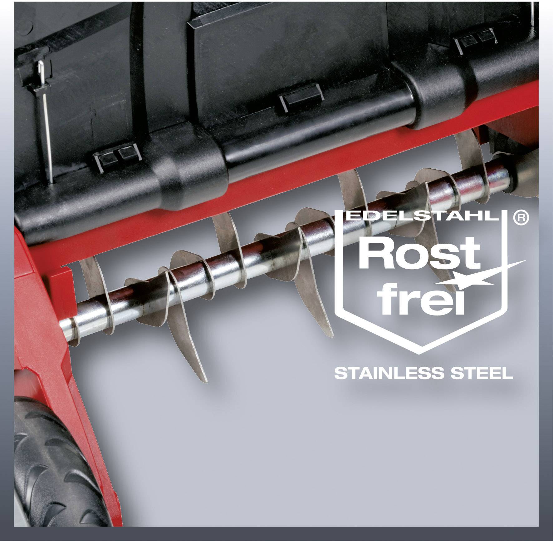 Einhell Power X-Change GE-SC 35/1 Li - Solo Li-Ion Akku Vertikutierer ohne Akku Arbeitsbreite 350 mm