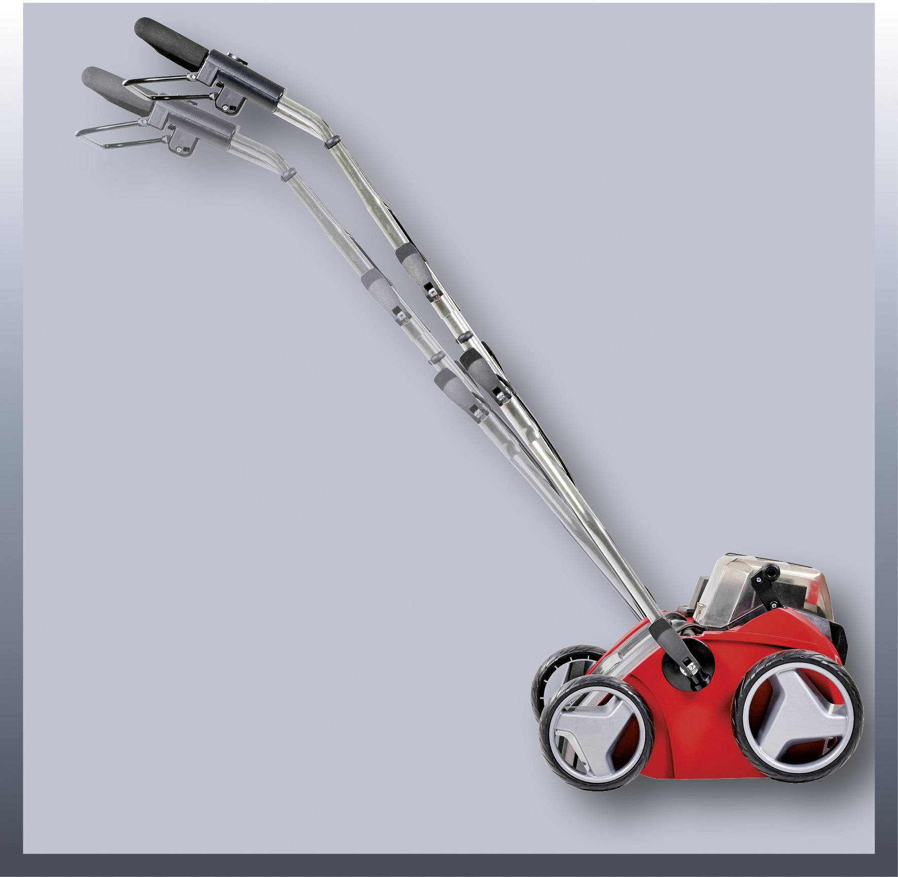 Einhell Power X-Change GE-SC 35/1 Li - Solo Li-Ion Akku Vertikutierer ohne Akku Arbeitsbreite 350mm