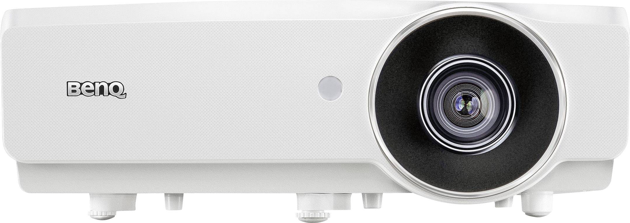 BenQ Beamer MH750 DLP Helligkeit: 4500lm 1920 x 1080 HDTV 10000 : 1 Weiß