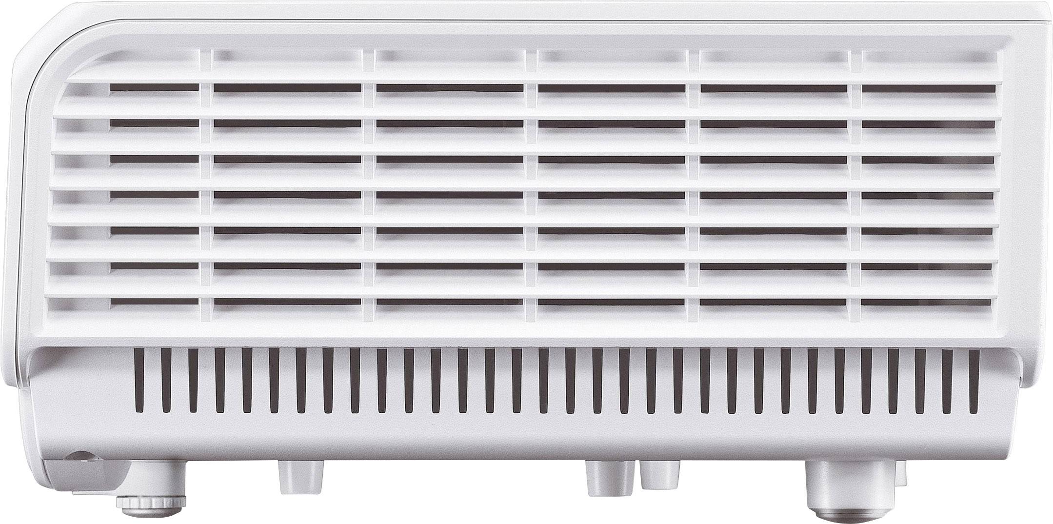 BenQ Beamer MH750 DLP Helligkeit: 4500lm 1920 x 1080 HDTV 10000 : 1 Weiß