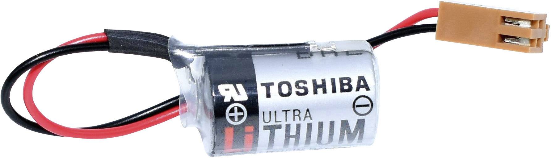 Beltrona Fuji Micrex-F/SX Toshiba Spezial-Batterie Stecker Lithium 3.6V 1200 mAh 1St.