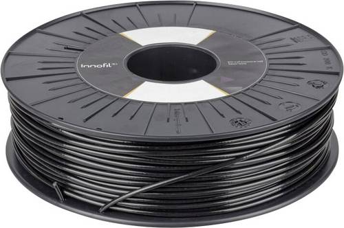 BASF Ultrafuse ABSF-0208a075 Fusion+ Filament ABS 1.75mm 750g Schwarz 1St.