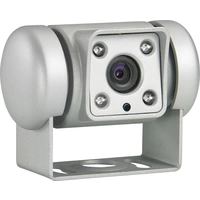 Dometic Group PerfectView CAM 45 NAV Kabel-Rückfahrkamera Spiegelfunktion, IR-Zusatzlicht, integrie Dometic Group PerfectView CAM 45 NAV Kabel-Rückfahrkamera Spiegelfunktion, IR-Zusatzlicht, integrie