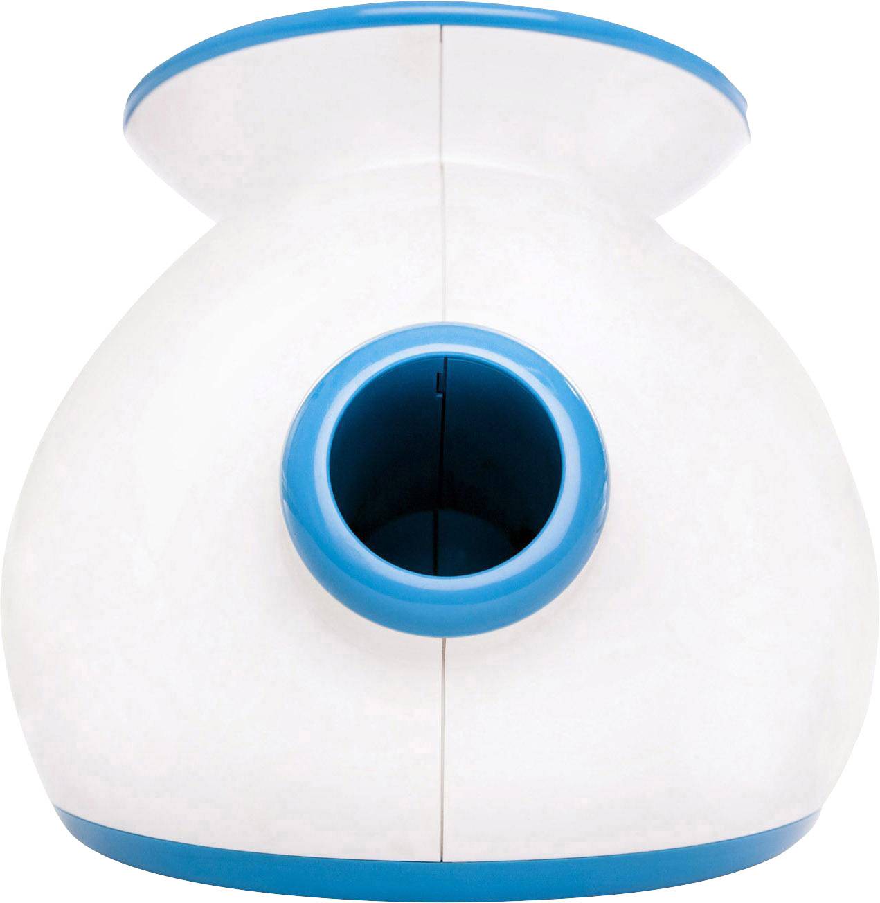 IFetch Original Ballschleuder Weiß, Blau 1St.