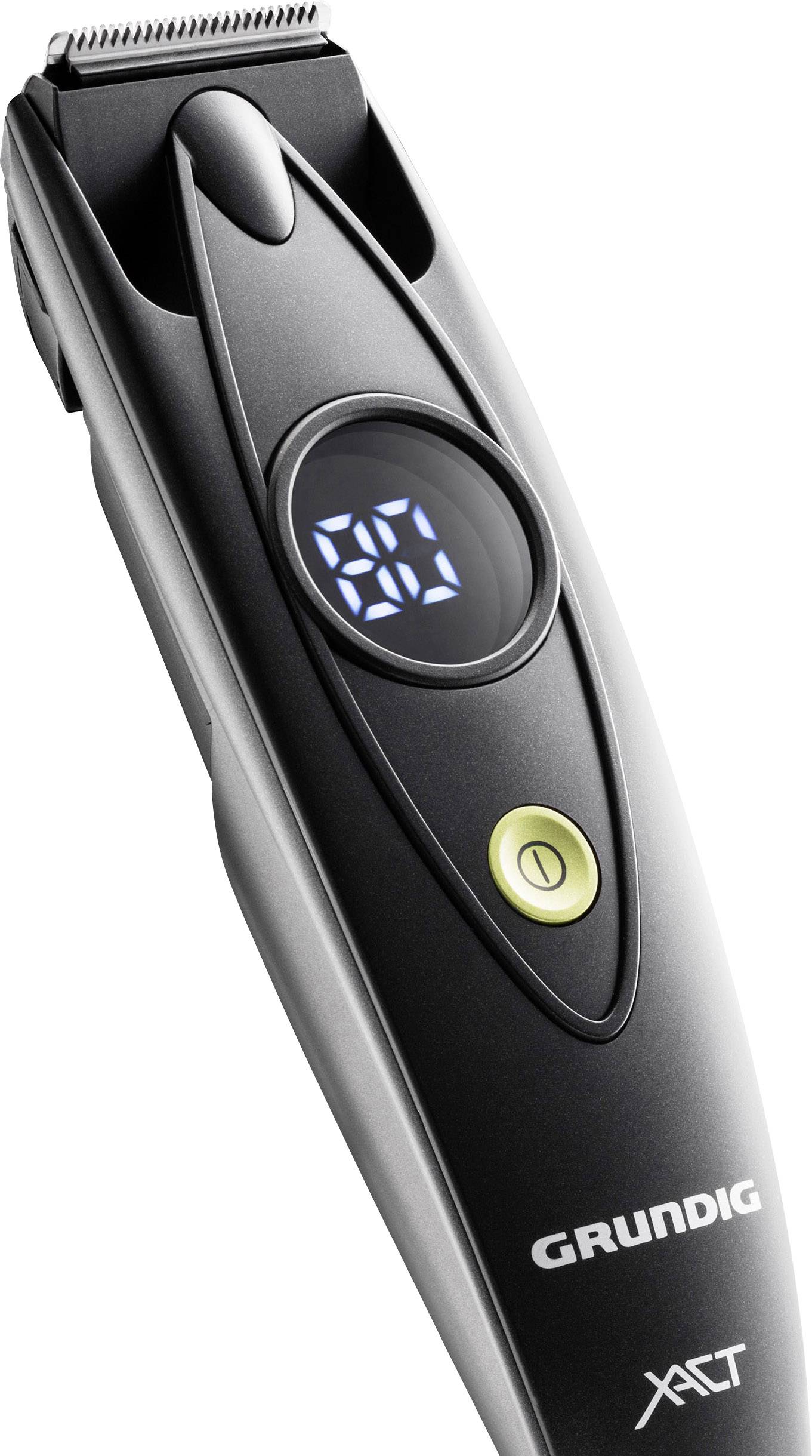 Grundig MT 7440 Bartschneider Schwarz