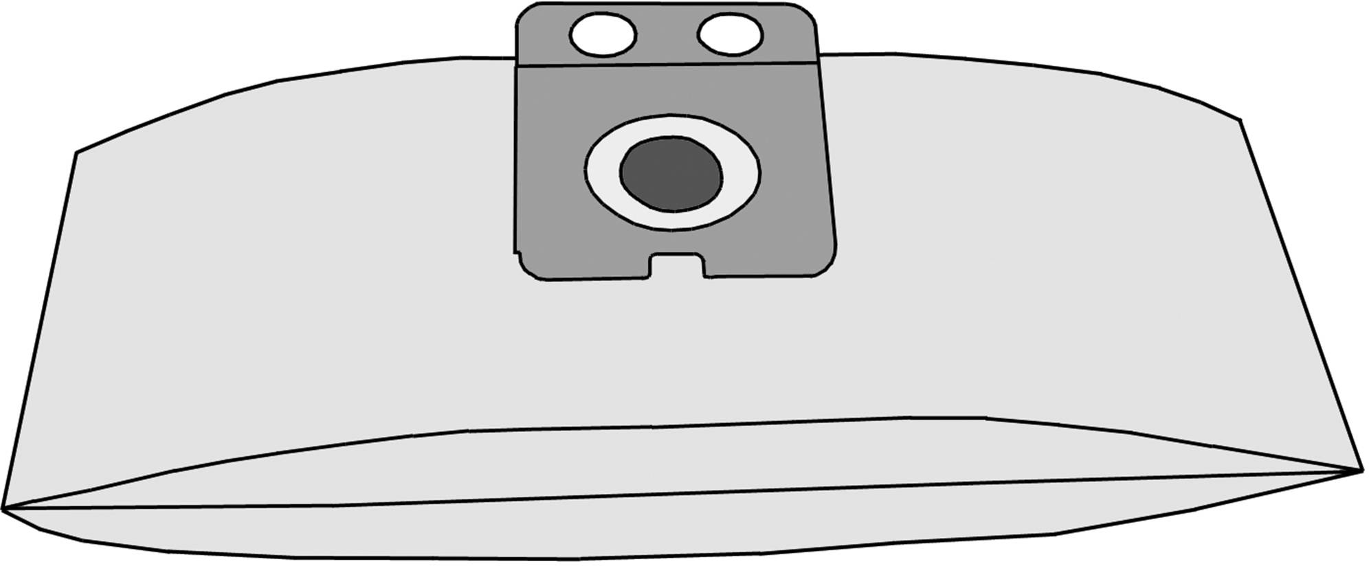 Nilfisk 22198000 5er-Pack