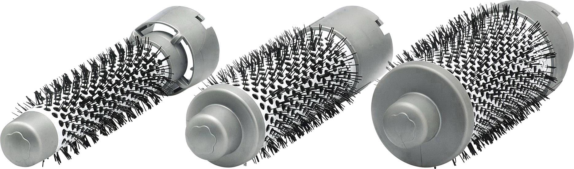 Grundig HS 5620 Lockenstab Rosa, Silber