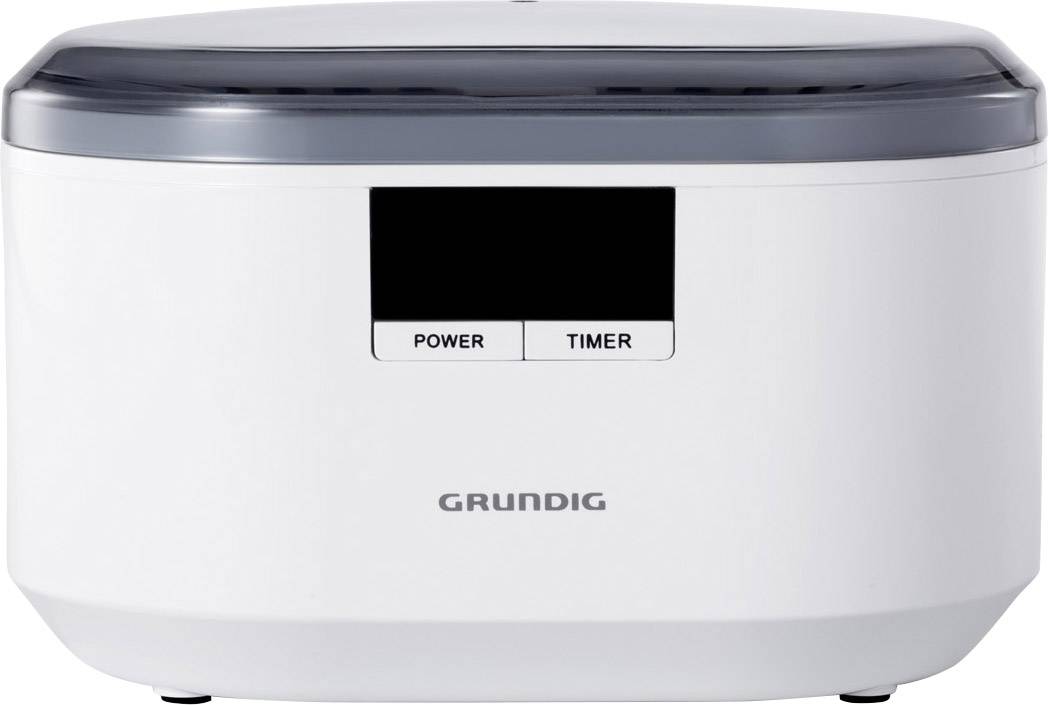 Grundig UC 6620 Ultraschallreiniger Haushalt 50W 500ml