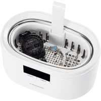 Grundig UC 6620 Ultraschallreiniger Haushalt 50 W 500 ml Grundig UC 6620 Ultraschallreiniger Haushalt 50 W 500 ml