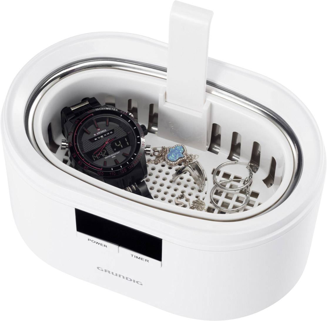 Grundig UC 6620 Ultraschallreiniger Haushalt 50W 500ml