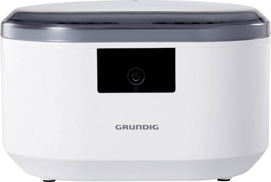 Grundig SDA UltraschallReinigungsgerät UC 6620 ws