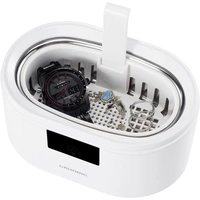 Grundig UC 5620 Ultraschallreiniger 50 W 500 ml Grundig UC 5620 Ultraschallreiniger 50 W 500 ml