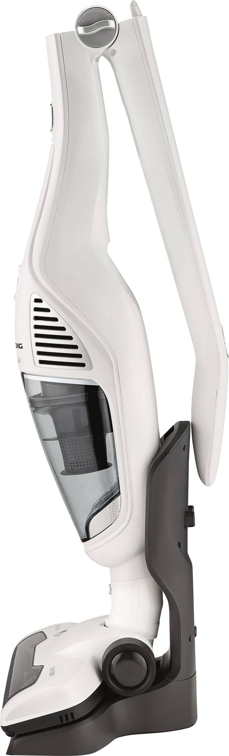 Grundig VCH 9630 Akku-Handstaubsauger 14.4V motorbetriebene Saugbürste