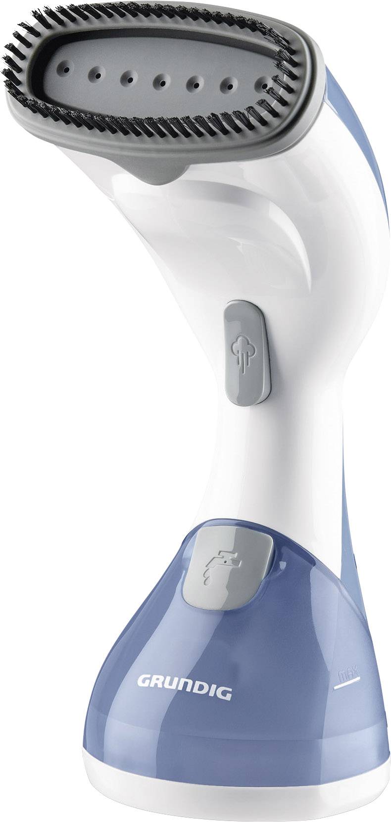 Grundig ST 5550 Dampfglätter Weiß, Aquablau 1000 W